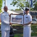 Naval Weapons Station Earle Change of Command 2026