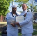 Naval Weapons Station Earle Change of Command 2026