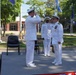 Naval Weapons Station Earle Change of Command 2026