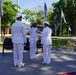 Naval Weapons Station Earle Change of Command 2026