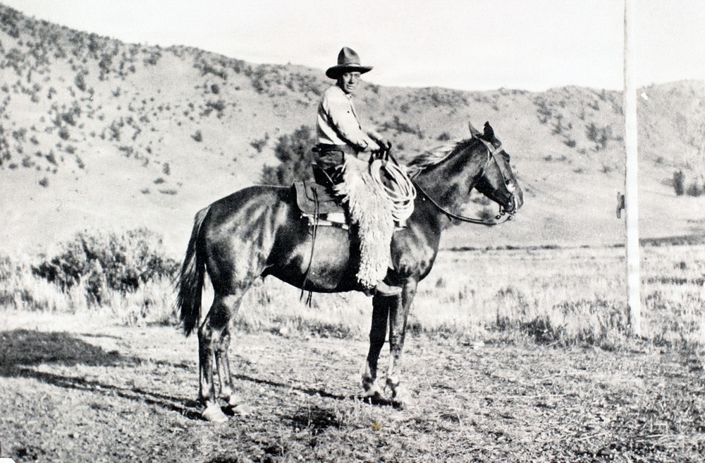 Shoshone National Forest Ranger