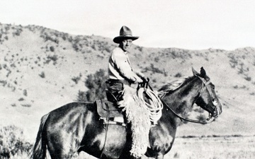 Shoshone National Forest Ranger