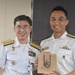 Chief of Staff, JMSDF Holds Bilateral Meeting with Republic of Korea Navy Chief of Naval Operations