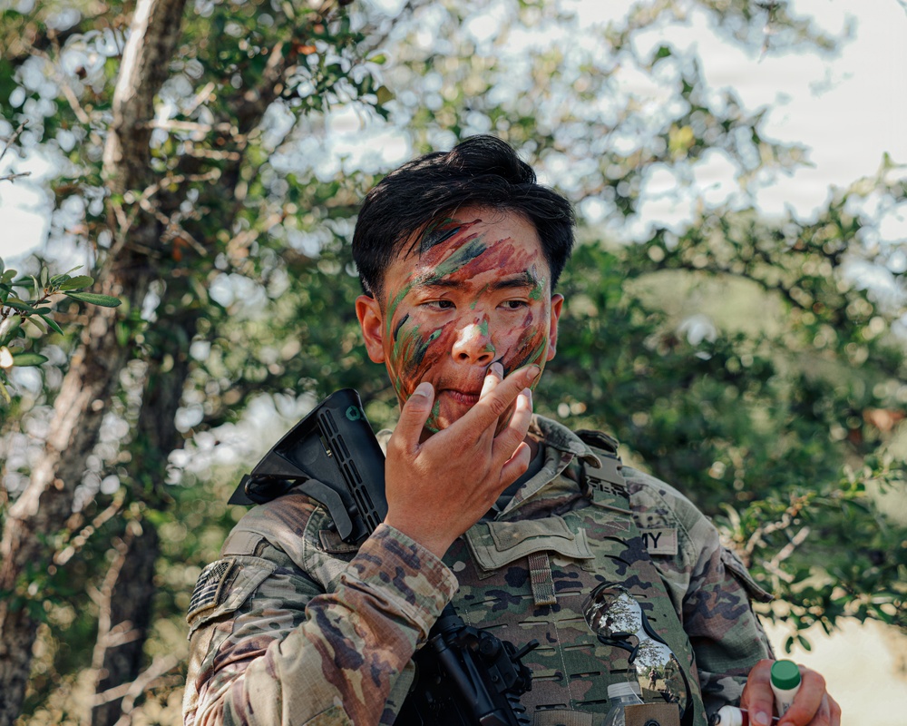 Soldiers from 1-44 ADA conduct Soldier Tasks and Drills