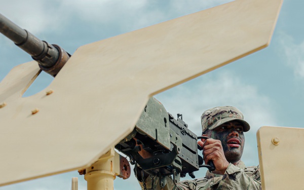Soldiers from 1-44 ADA conduct Soldier Tasks and Drills