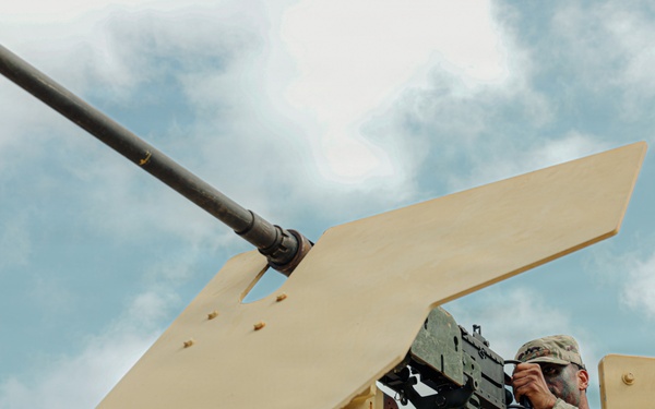 Soldiers from 1-44 ADA conduct Soldier Tasks and Drills