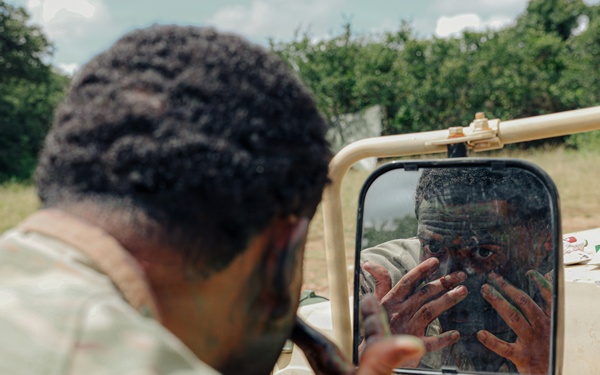 Soldiers from 1-44 ADA conduct Soldier Tasks and Drills