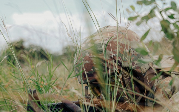 Soldiers from 1-44 ADA conduct Soldier Tasks and Drills