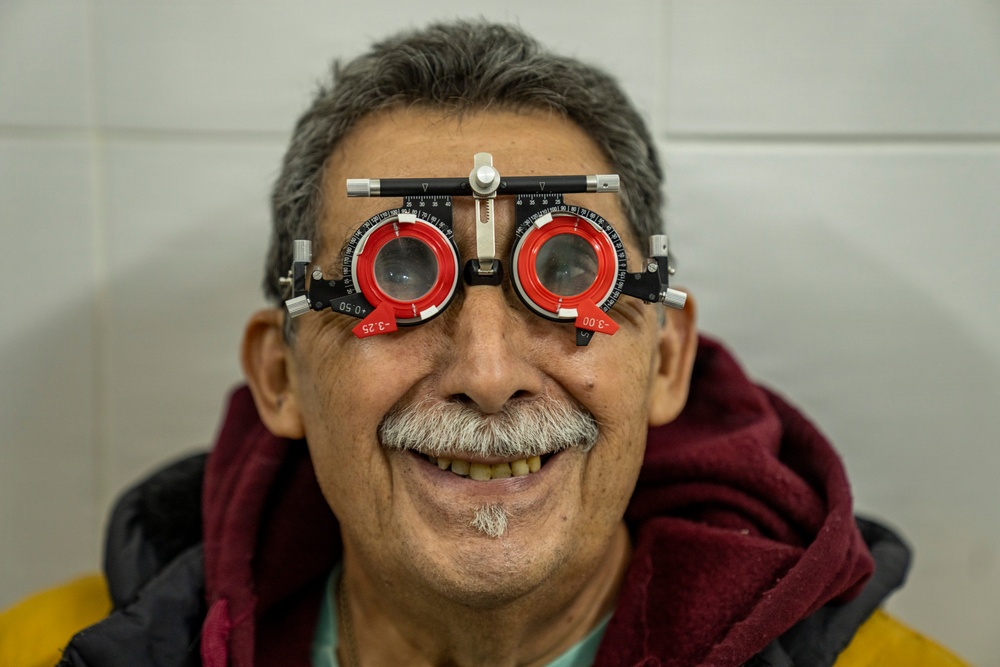 AMISTAD 2026 Delivers Specialty Eye Care in Paraguay