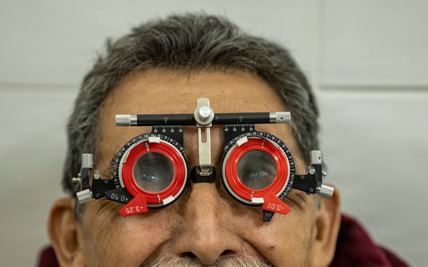 AMISTAD 2026 Delivers Specialty Eye Care in Paraguay