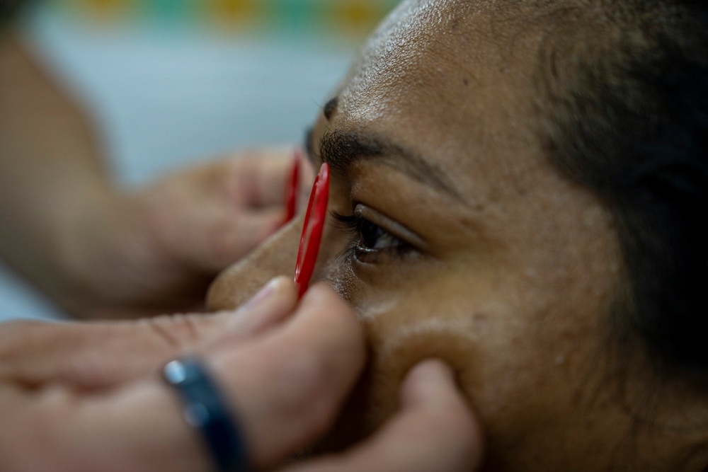 AMISTAD 2026 brings sight, hope to Paraguay
