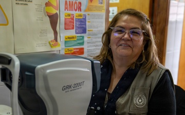 AMISTAD 2026 brings sight, hope to Paraguay