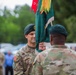 1st Special Forces Group (Airborne) Change of Command ceremony