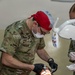 Arkansas Army National Guard dentist brings civilian expertise to AMISTAD 2026
