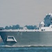 The USS Arlington (LPD-24) Arrives for INR 250