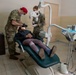 Arkansas Army National Guard dentist brings civilian expertise to AMISTAD 2026