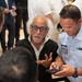 U.S. Coast Guard attends closing bell at New York Stock Exchange for Fleet Week 2026