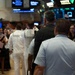 U.S. Coast Guard attends closing bell at New York Stock Exchange for Fleet Week 2026