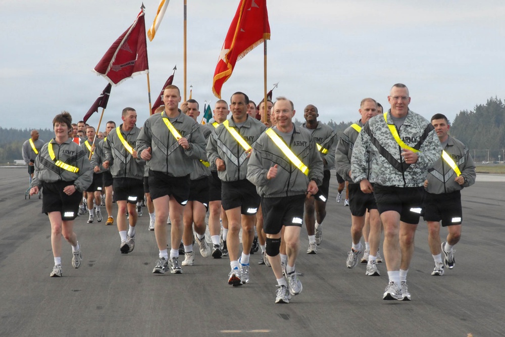 I Corps Memorializes Headquarters Building
