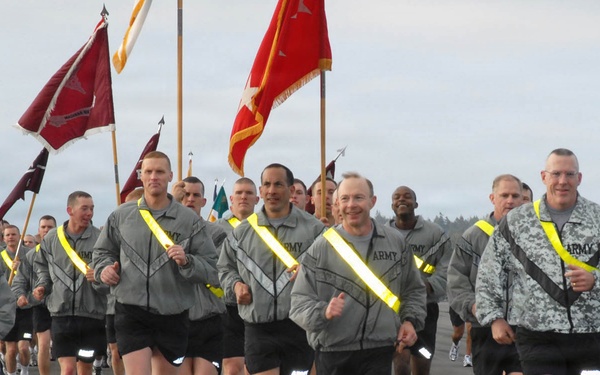 I Corps Memorializes Headquarters Building