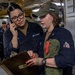 Nimitz Sailors Conduct Medical Response Drill