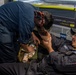 Nimitz Sailors Conduct Medical Response Drill