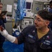 Nimitz Sailors Conduct Medical Response Drill