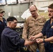 Nimitz Sailors Conduct Medical Response Drill