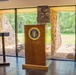 JFK Podium Unveiling and Ribbon Cutting Ceremony