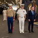 INR 250 Meet and Greet aboard USS Arlington (LPD-24)