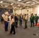 INR 250 Meet and Greet aboard USS Arlington (LPD-24)