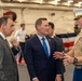INR 250 Meet and Greet aboard USS Arlington (LPD-24)