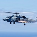 Helicopter Sea Combat (HSC) 12 and Helicopter Maritime Strike Squadron (HSM) 77 Conduct a Live-Fire Exercise
