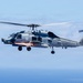 Helicopter Sea Combat (HSC) 12 and Helicopter Maritime Strike Squadron (HSM) 77 Conduct a Live-Fire Exercise
