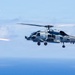 Helicopter Sea Combat (HSC) 12 and Helicopter Maritime Strike Squadron (HSM) 77 Conduct a Live-Fire Exercise