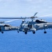 Helicopter Sea Combat (HSC) 12 and Helicopter Maritime Strike Squadron (HSM) 77 Conduct a Live-Fire Exercise