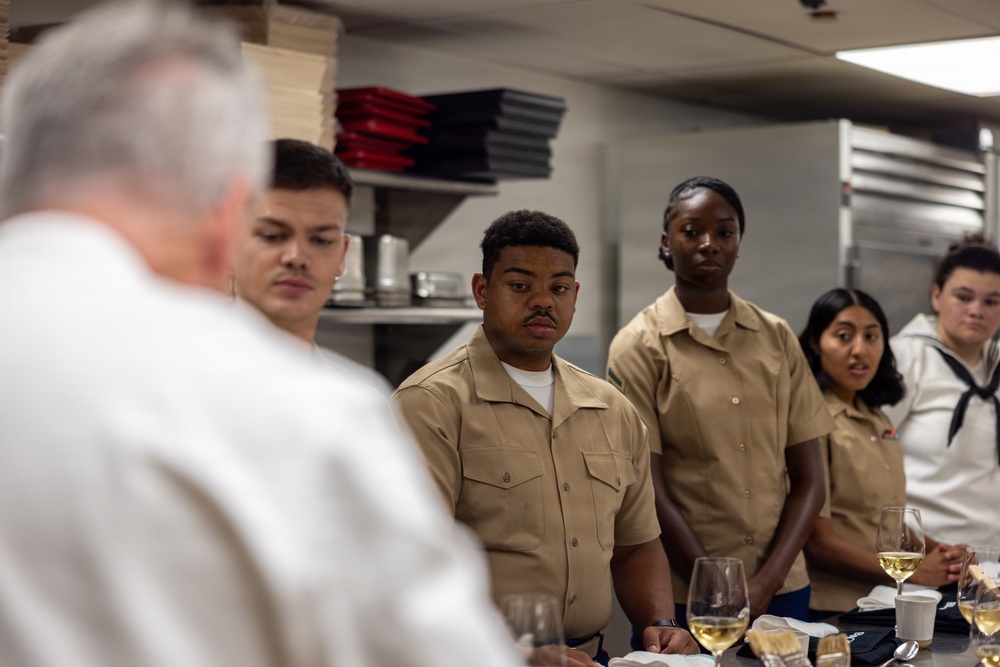 INR 250 Culinary Class at BLACKBARN