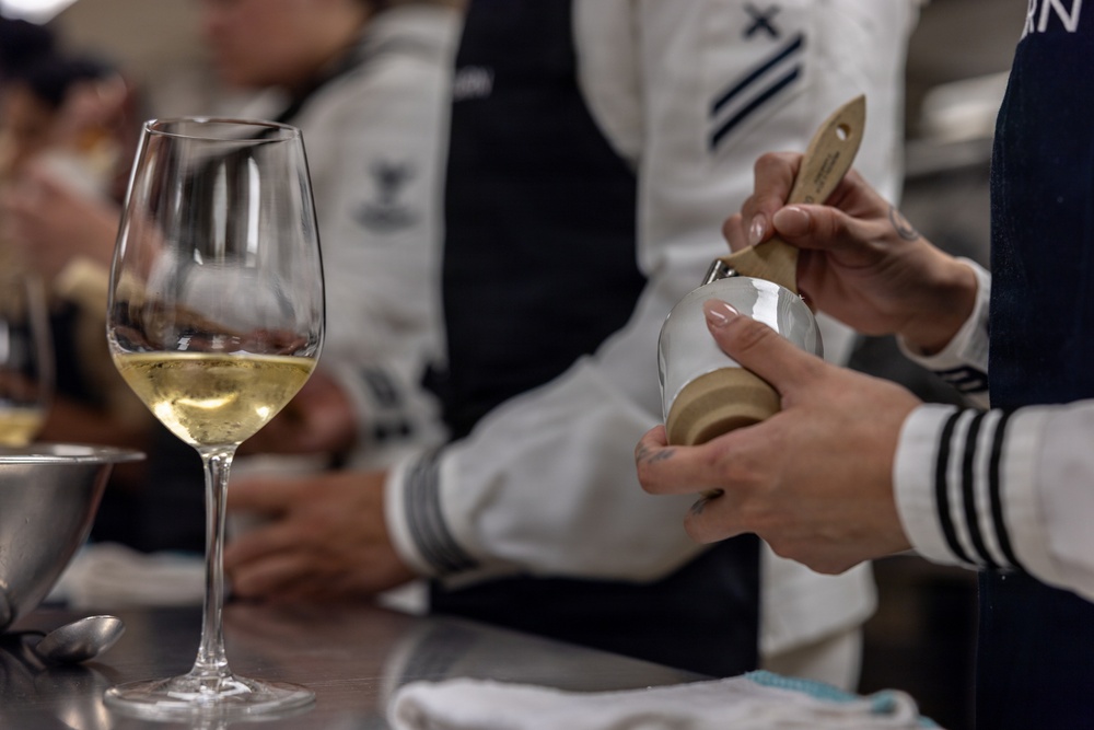 INR 250 Culinary Class at BLACKBARN