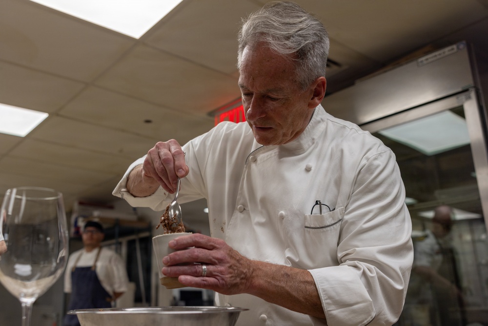 INR 250 Culinary Class at BLACKBARN