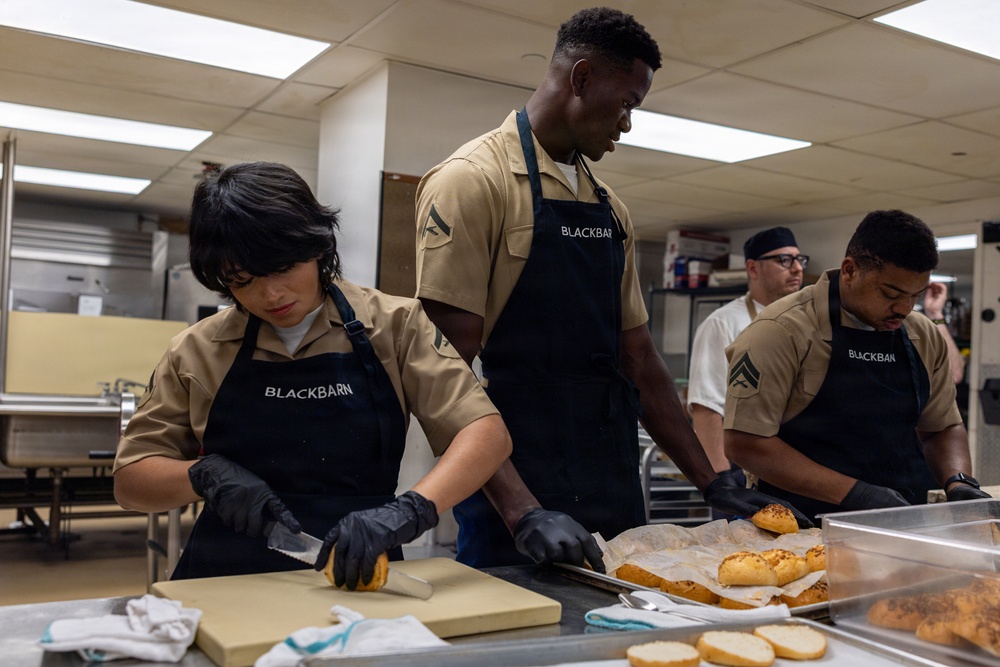 INR 250 Culinary Class at BLACKBARN