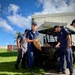 U.S. Coast Guard crews prepare for Typhoon Bavi