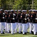 U.S. Marines attend a Community Relations Event for INR250