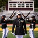U.S. Marines attend a Community Relations Event for INR250
