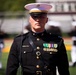U.S. Marines attend a Community Relations Event for INR250