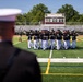 U.S. Marines attend a Community Relations Event for INR250