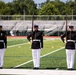 U.S. Marines attend a Community Relations Event for INR250