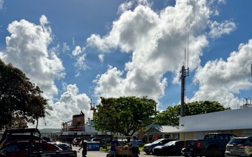 U.S. Coast Guard prepares for Typhoon Bavi, urges Marianas residents to act now