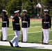 U.S. Marines attend a Community Relations Event for INR250