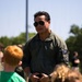 U.S. Marines attend a Community Relations Event for INR250