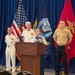 Joint Press Conference Highlights International Naval Review 250